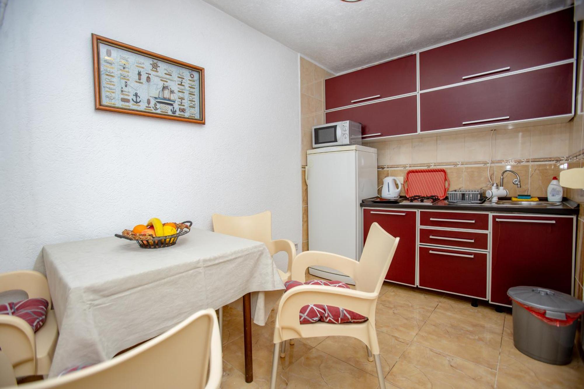 Apartments Oliva Utjeha Esterno foto